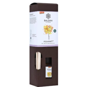 BALDINI Feelkraft Raumduftset mit Stäbchen